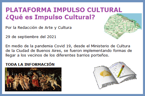 IMPULSO CULTURAL